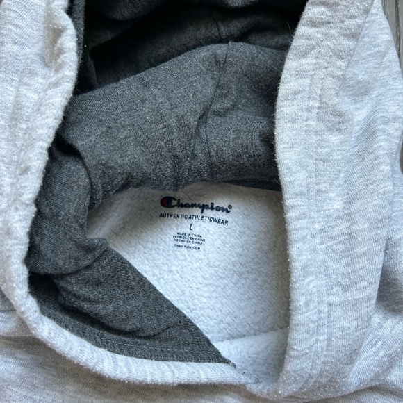 Champion Kids Hoodie - Picture 3 of 3